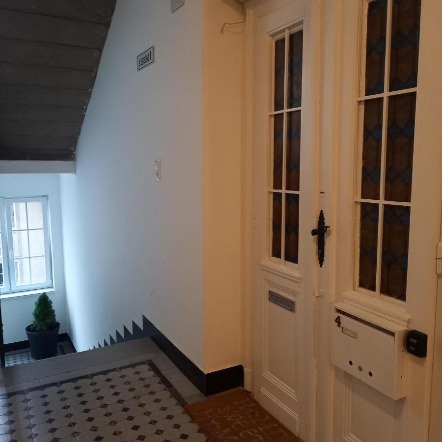 Quiet Apartment Near Buda Castle Будапеща Екстериор снимка